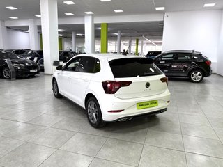 Volkswagen Polo R-Line 1.0 TSI 95CV