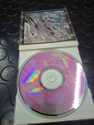 CD Pino Daniele Che Dio Ti Benedica