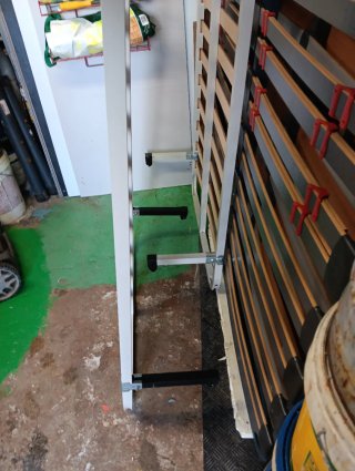 Somier Smart madera y metal