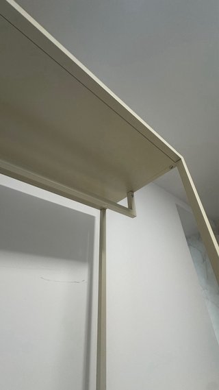 Armario Modular Abierto Sklum Janine