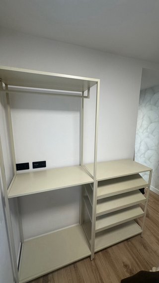 Armario Modular Abierto Sklum Janine