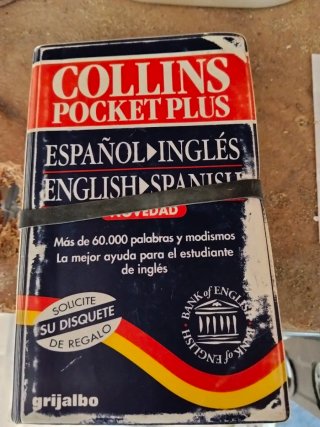 Diccionarios ingles