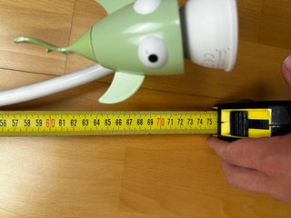 Lámpara Infantil IKEA Peces 3 Focos