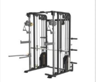 Máquina de Gimnasio Multifunción