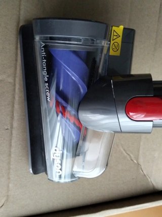 Mini cepillo cónico Dyson V15/Dyson Gen5,, NUEVO