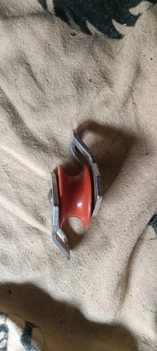 Polea Petzl