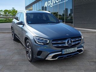 Mercedes-Benz GLC 220 d 4Matic 143 kW (194 CV)