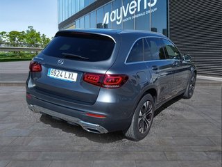 Mercedes-Benz GLC 220 d 4Matic 143 kW (194 CV)