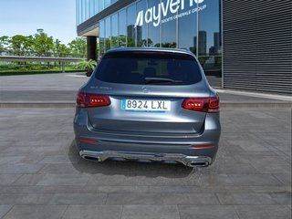 Mercedes-Benz GLC 220 d 4Matic 143 kW (194 CV)