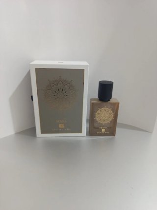 Profumo Senna Eau de Moe vuoto con scatola