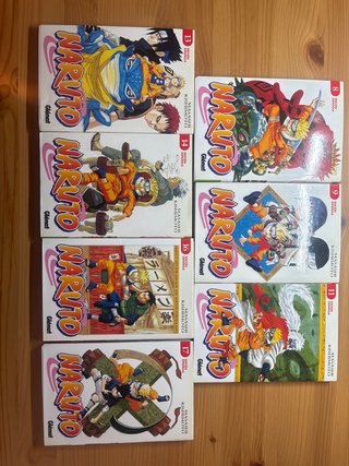 pack Naruto
