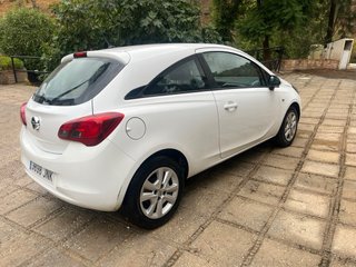 Opel Corsa 2016