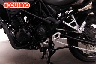 BENELLI TRK 502 X
