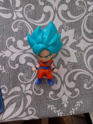 Figura Goku Super Saiyan Blue