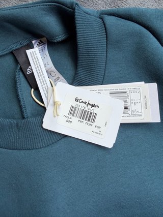 Sudadera Adidas Z.N.E. Premium Aeroready