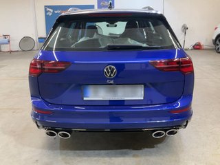 Volkswagen Golf R PERFORMANCE VARIANT