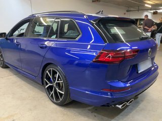Volkswagen Golf R PERFORMANCE VARIANT