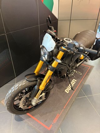 DUCATI SCRAMBLER 1100 SPORT PRO AÑO 2023 13.734KM