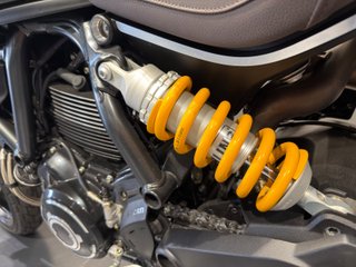 DUCATI SCRAMBLER 1100 SPORT PRO AÑO 2023 13.734KM