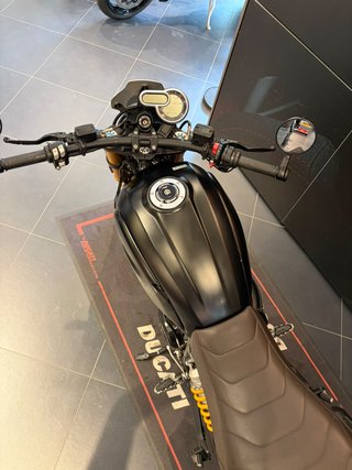 DUCATI SCRAMBLER 1100 SPORT PRO AÑO 2023 13.734KM