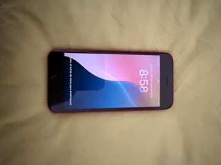 iPhone SE (2022) Rojo 128GB