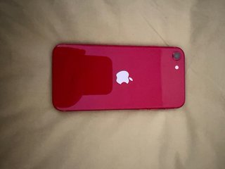 iPhone SE (2022) Rojo 128GB