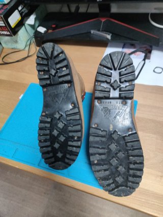 Botas de montaña Kamet número 37