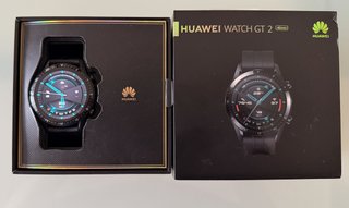 Huawei Watch GT 2 46mm casi sin uso.