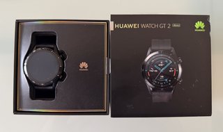 Huawei Watch GT 2 46mm casi sin uso.