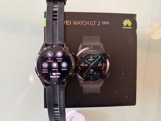 Huawei Watch GT 2 46mm casi sin uso.