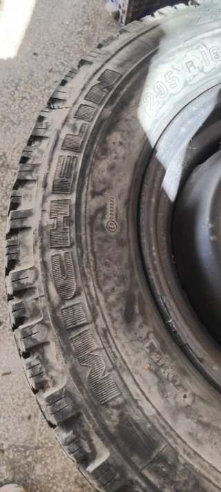 Set de 4 Neumáticos para Land Rover 205 r16