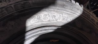 Set de 4 Neumáticos para Land Rover 205 r16