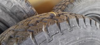 Set de 4 Neumáticos para Land Rover 205 r16