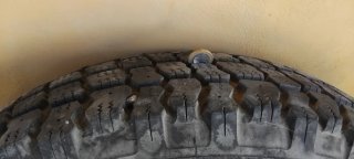 Set de 4 Neumáticos para Land Rover 205 r16