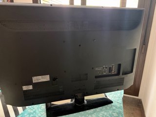 Televisor LG 42 Negro