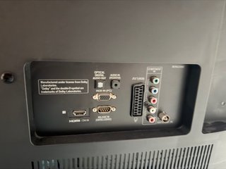 Televisor LG 42 Negro