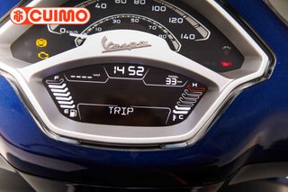 VESPA PRIMAVERA 125