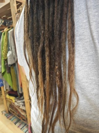 Rastas con alma