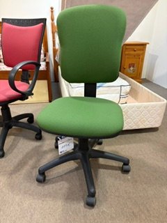 Silla de Oficina Verde