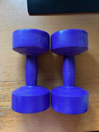 Mancuernas 3KG (Par)