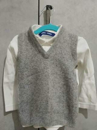 Completo invernale Original Marines 2 anni
