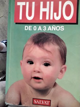 Libro TU HIJO