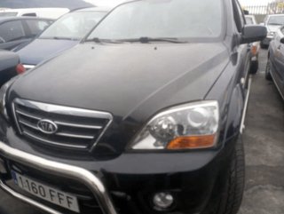 22278937 faro antiniebla del der kia sorento i 2.5
