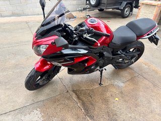 Kawasaki ER-6f