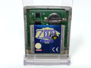 The Legend of Zelda: Oracle of Ages (ESP) GBC