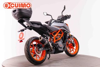 KTM 390 DUKE