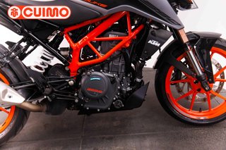 KTM 390 DUKE