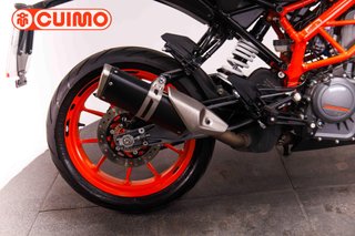 KTM 390 DUKE