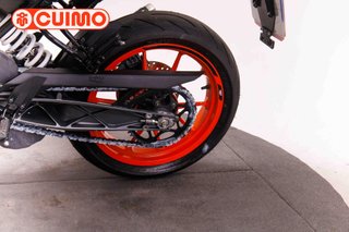 KTM 390 DUKE