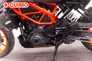 KTM 390 DUKE